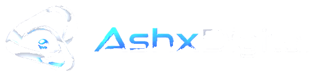 Ashx Digital Logo